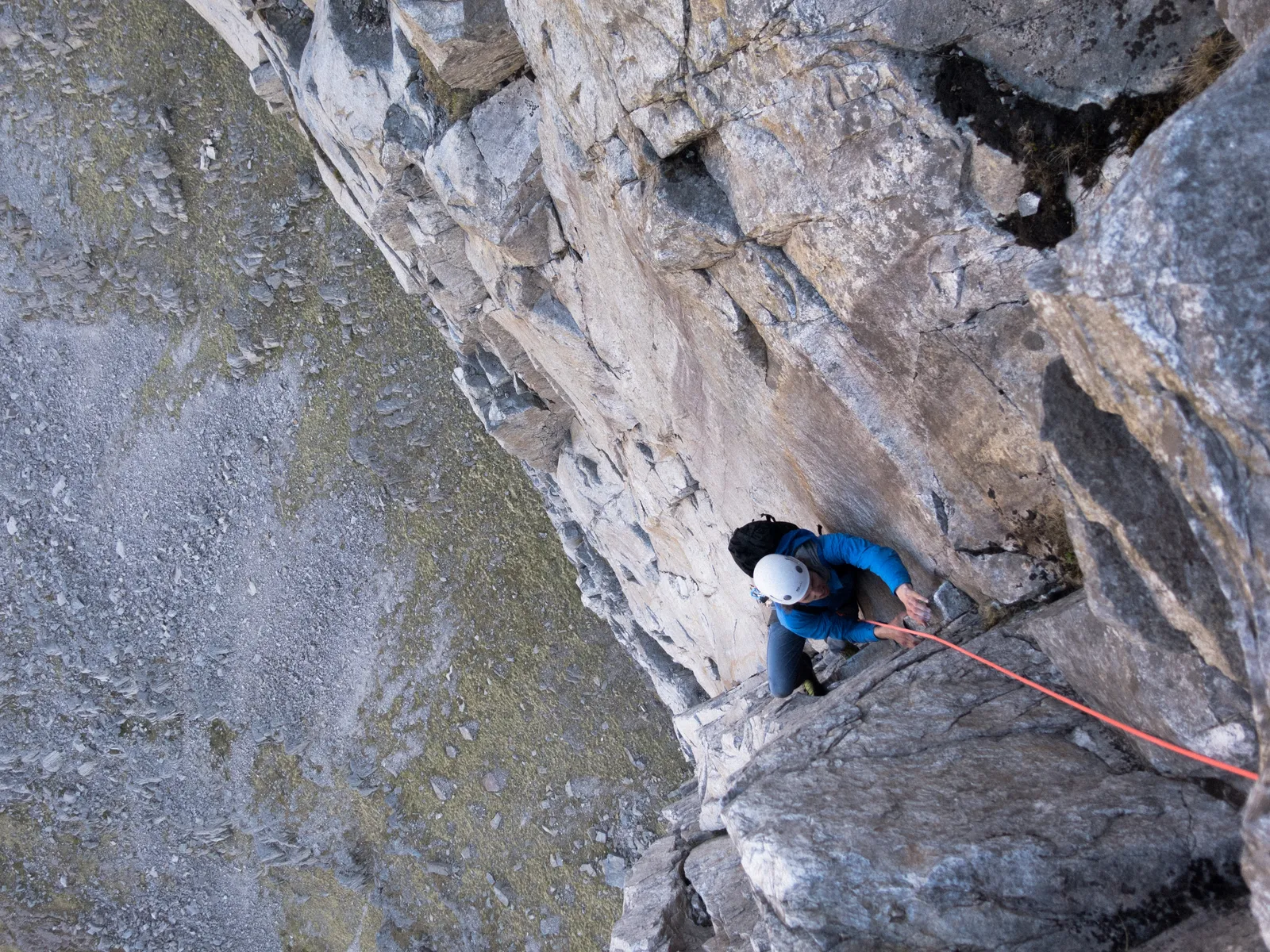 Pale Diedre - Beinn Eighe - Oscar Dodd - 2023